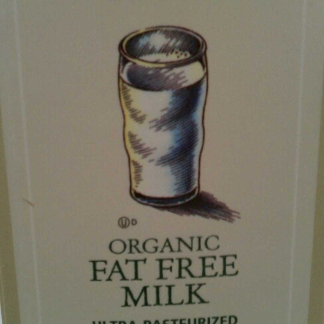 Publix GreenWise Fat Free Milk