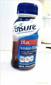Ensure Ensure Plus - Rich Dark Chocolate