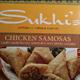 Sukhi's Chicken Samosas