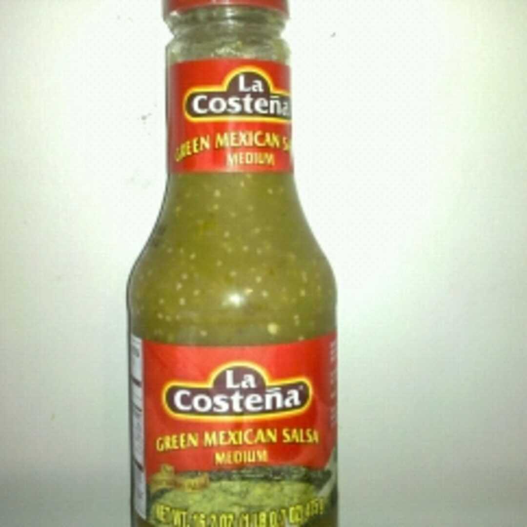 La Costena Green Mexican Salsa (Medium)