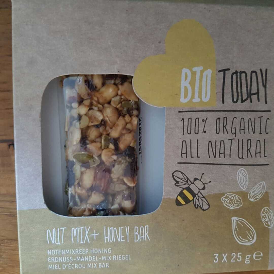 Bio Today Nut Mix + Honey Bar