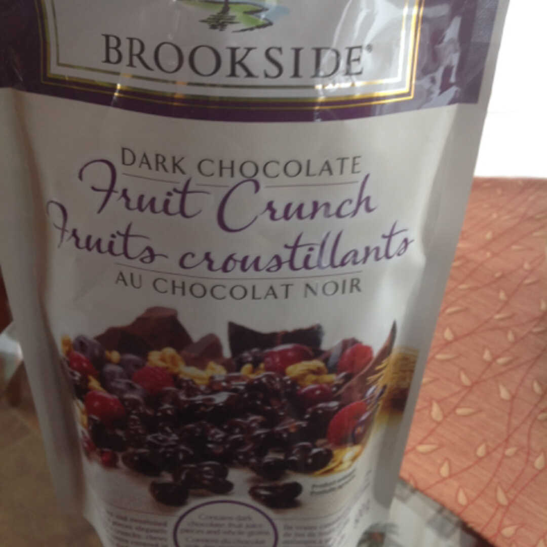 Brookside Dark Chocolate Fruit Crunch