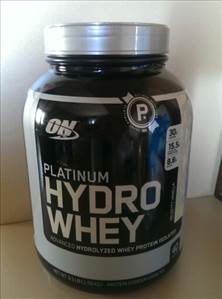 Optimum Nutrition Platinum Hydro Whey