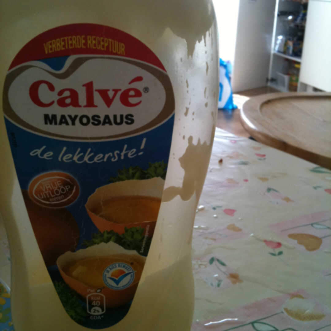 Calvé Mayosaus