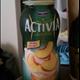 Dannon Activia Peach Dairy Drink