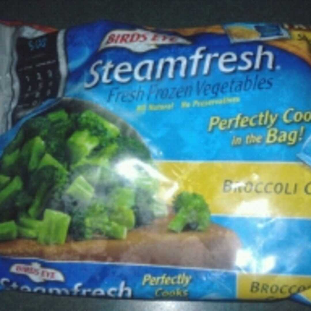 Broccoli (Chopped, Frozen)