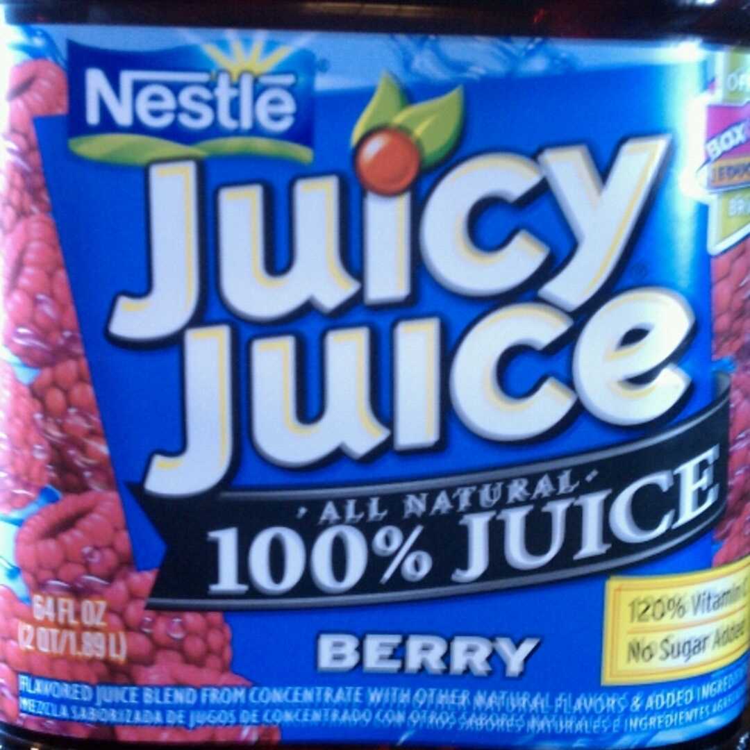 Nestle Juicy Juice 100% Berry Juice