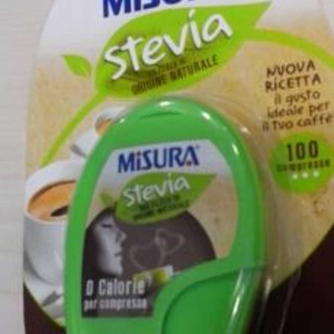 Misura Stevia Compresse