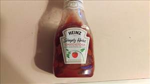 Heinz Simply Heinz Tomato Ketchup