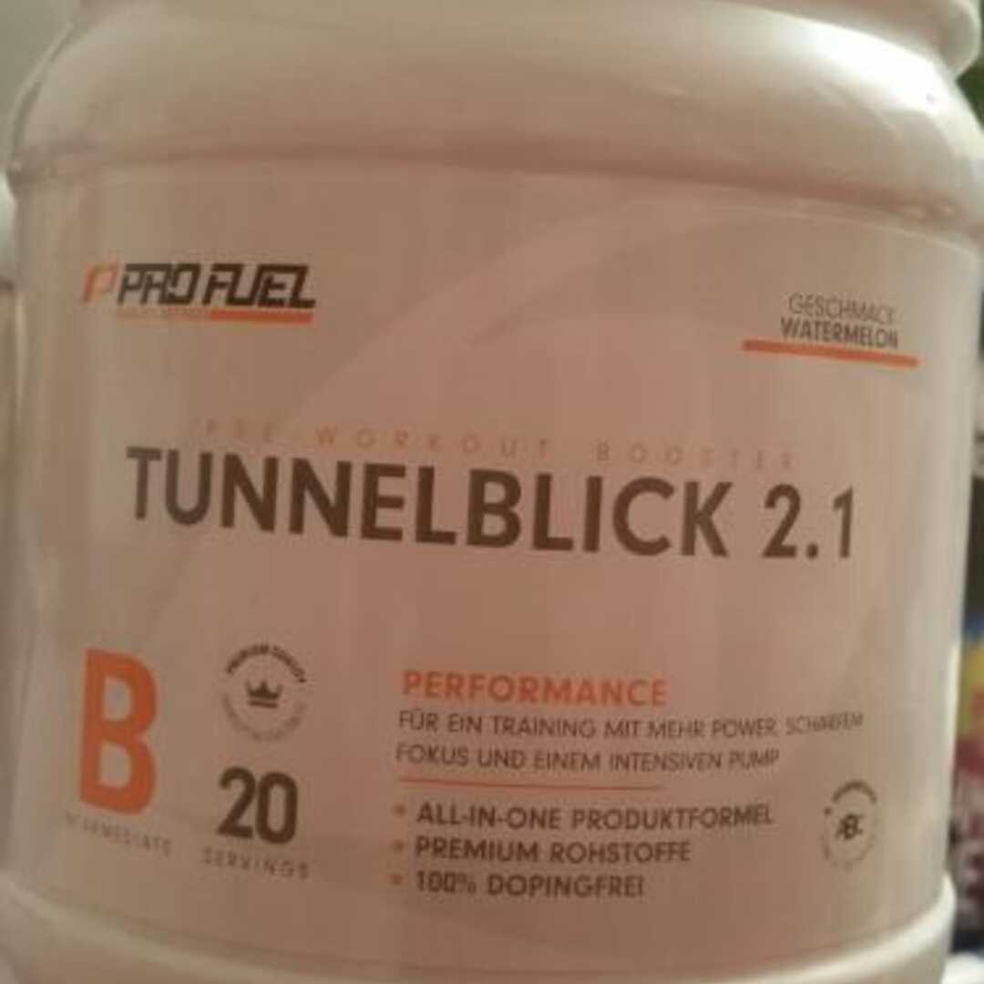 Profuel Tunnelblick 2.1