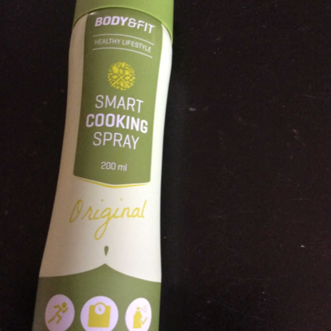 Body & Fit Smart Cooking Spray