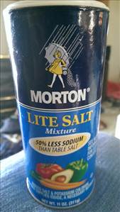 Morton Lite Salt Mixture