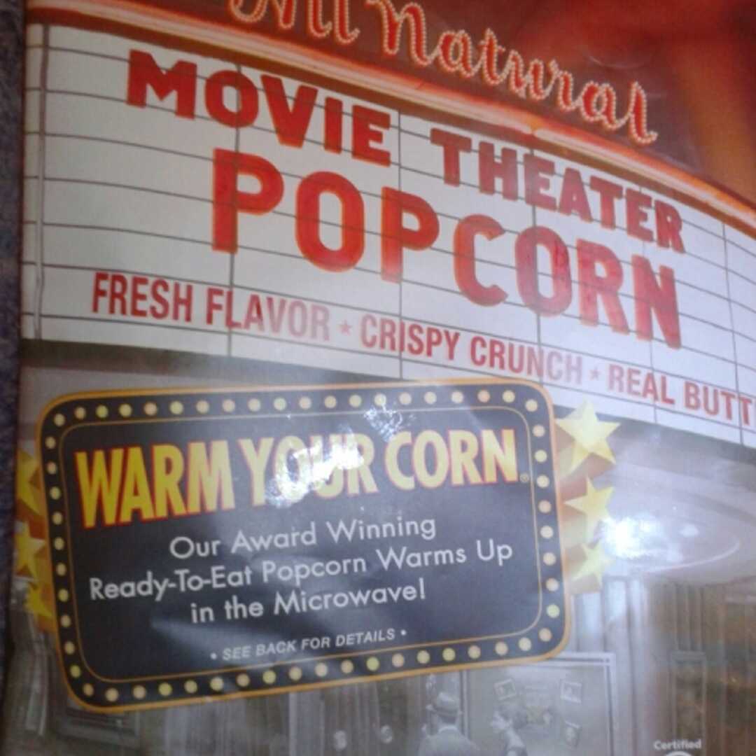 Popcorn, Indiana Movie Theater Popcorn