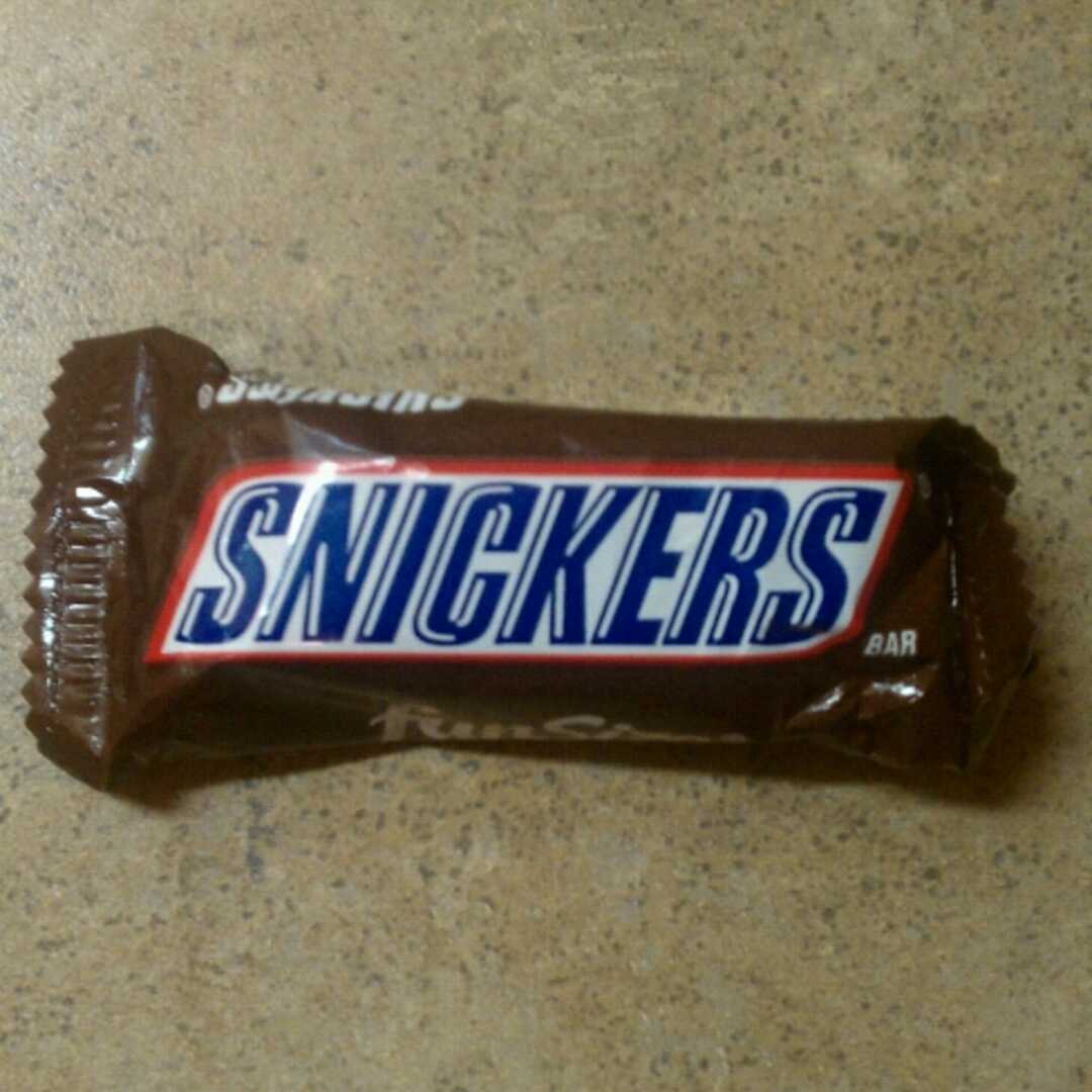 Snickers Snickers Bar (Fun Size)
