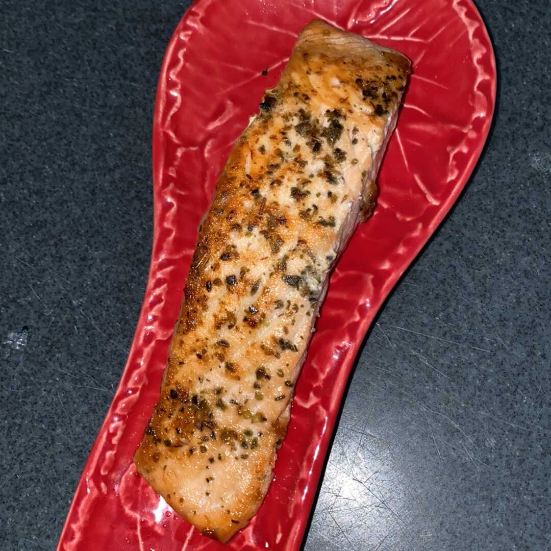 Cooked Salmon