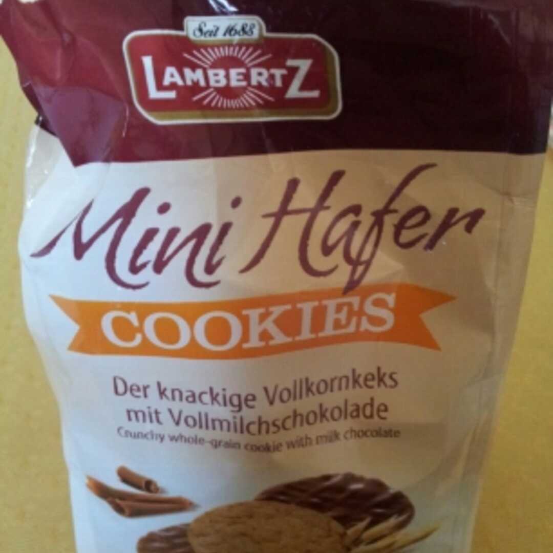 Lambertz Mini Hafer Cookies