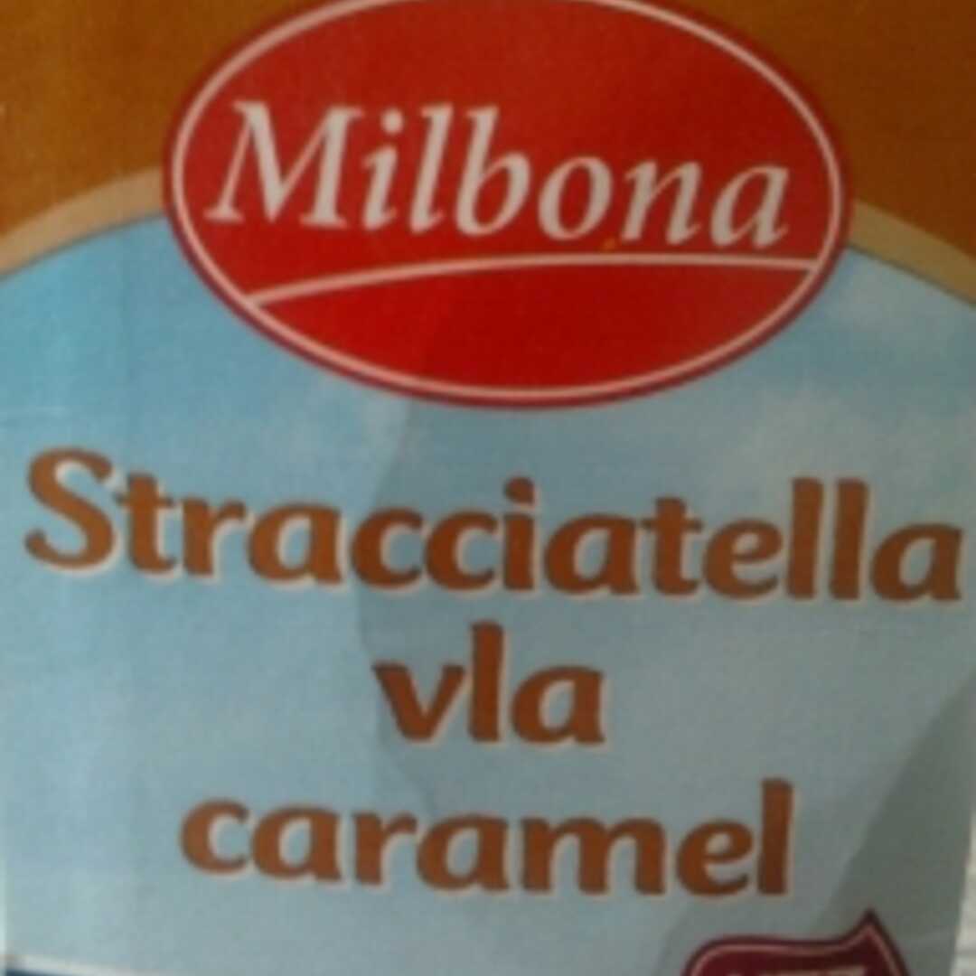 Milbona Stracciatella Vla Caramel