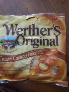 Werther's Original Creamy Caramel Filled Hard Candies