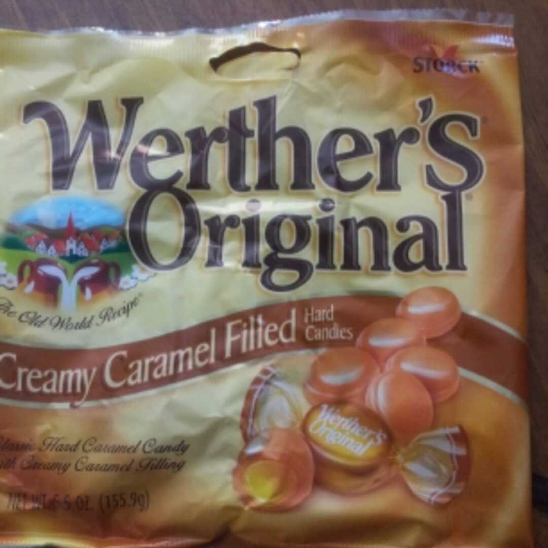 Werther's Original Creamy Caramel Filled Hard Candies