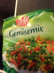 Green Grocer's Gemüsemix