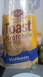 Brotland Toast Brötchen Vollkorn