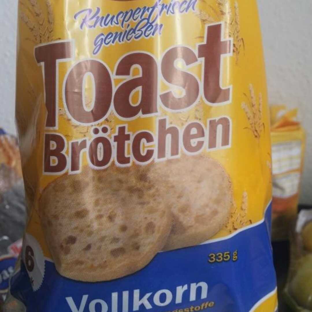 Brotland Toast Brötchen Vollkorn