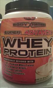 Body Fortress 100% Premium Vanilla Whey Protein