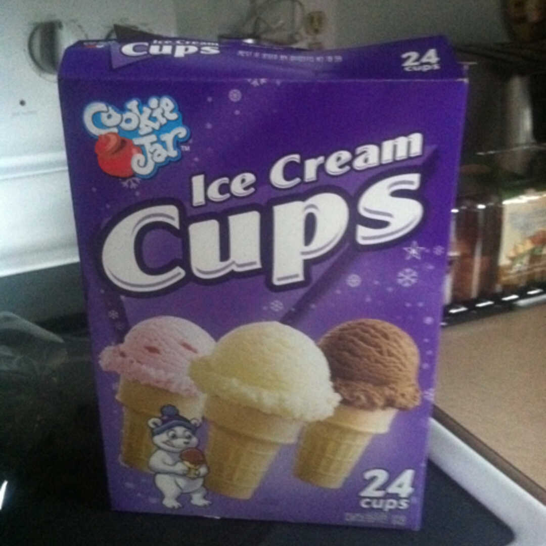 Ice Cream Cones (Cake or Wafer Type)