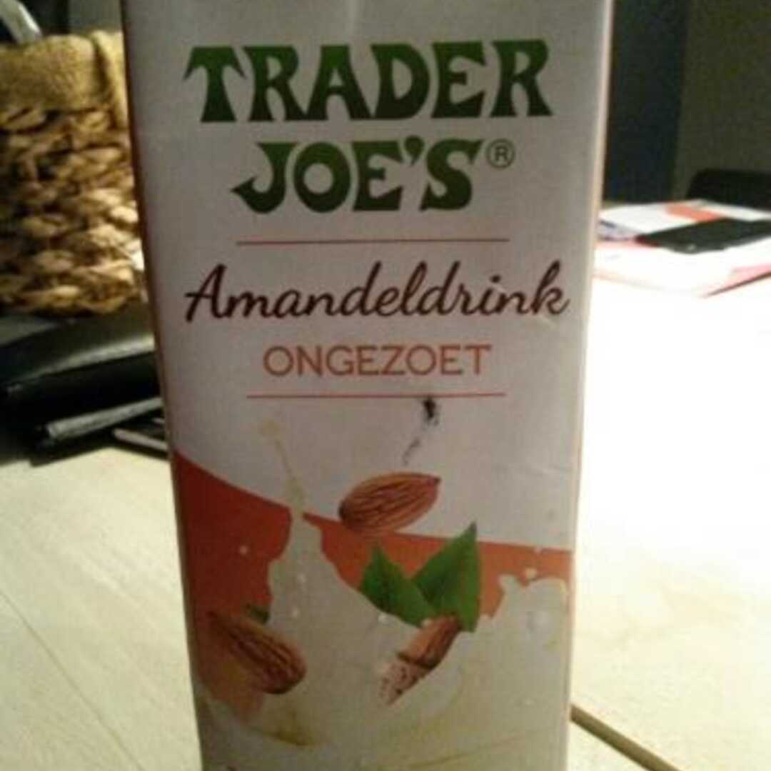 Trader Joe's  Amandeldrink Ongezoet
