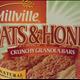 Millville Crunchy Oats & Honey Granola Bars