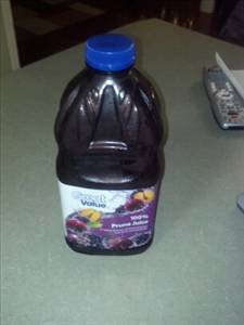 Great Value Prunes Juice (Not from Concentrate)