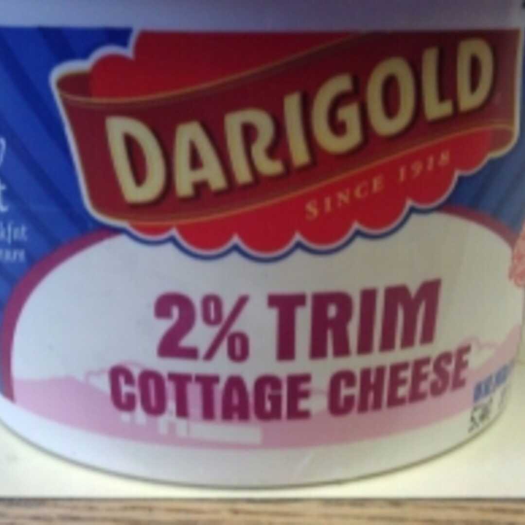 Cottage Cheese (Lowfat 2% Milkfat)