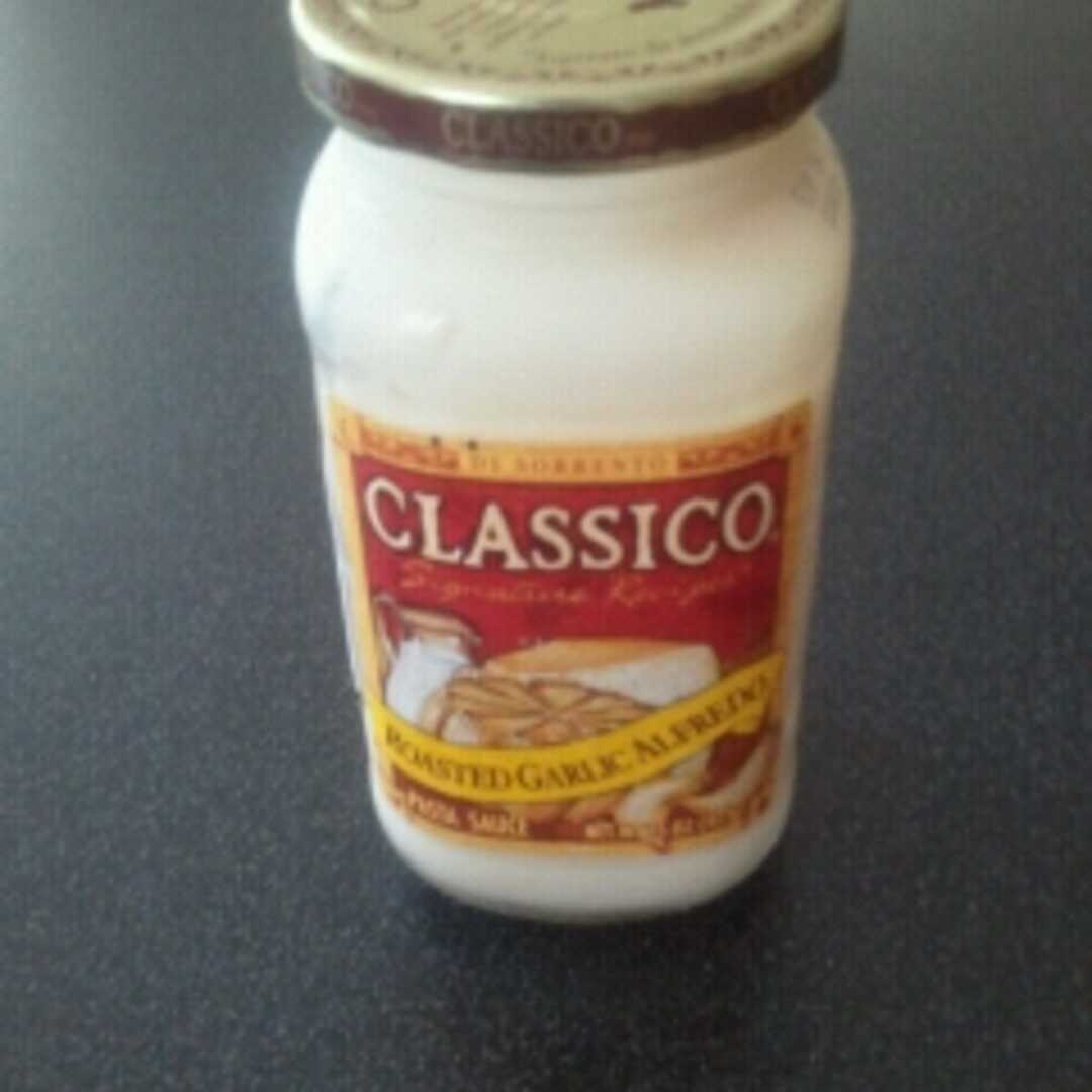Classico Roasted Garlic Alfredo Sauce