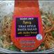 Trader Joe's Spicy Thai Style Pasta Salad