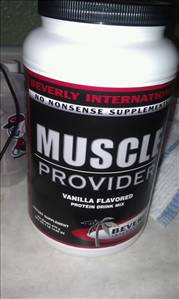 Beverly International Muscle Provider Protein Drink Mix