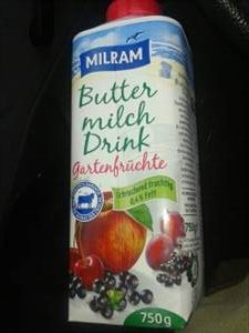 Milram Buttermilch Drink