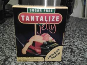 Tantalize Jelly Sugar Free