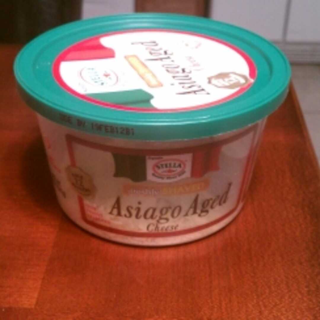 Stella Asiago Medium Cheese