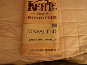 Kettle Brand Unsalted Potato Chips