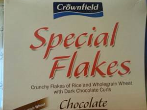 Crownfield Special Flakes Chocolat au Lait