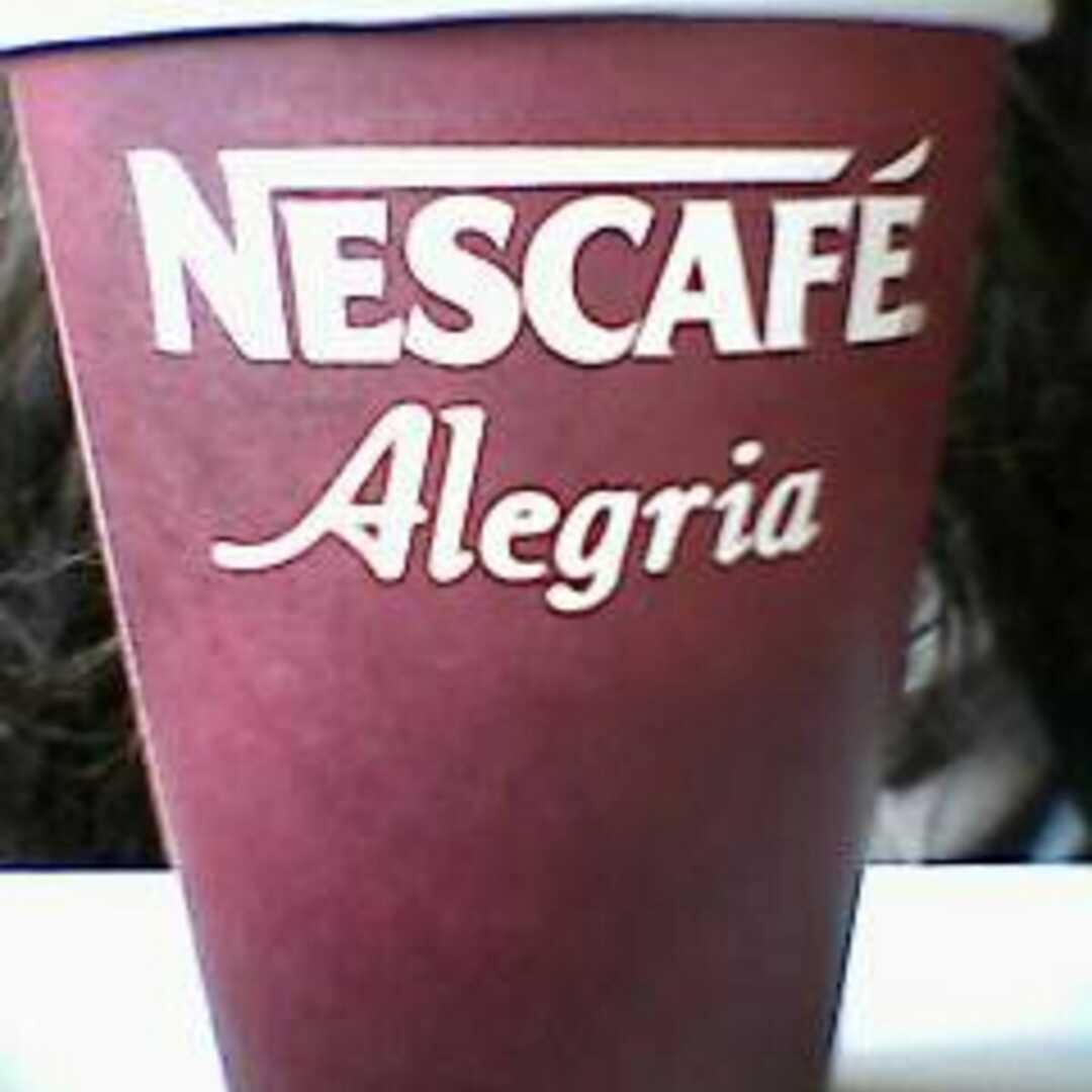 Calories in Nescafe Cappuccino Original and Nutrition Facts