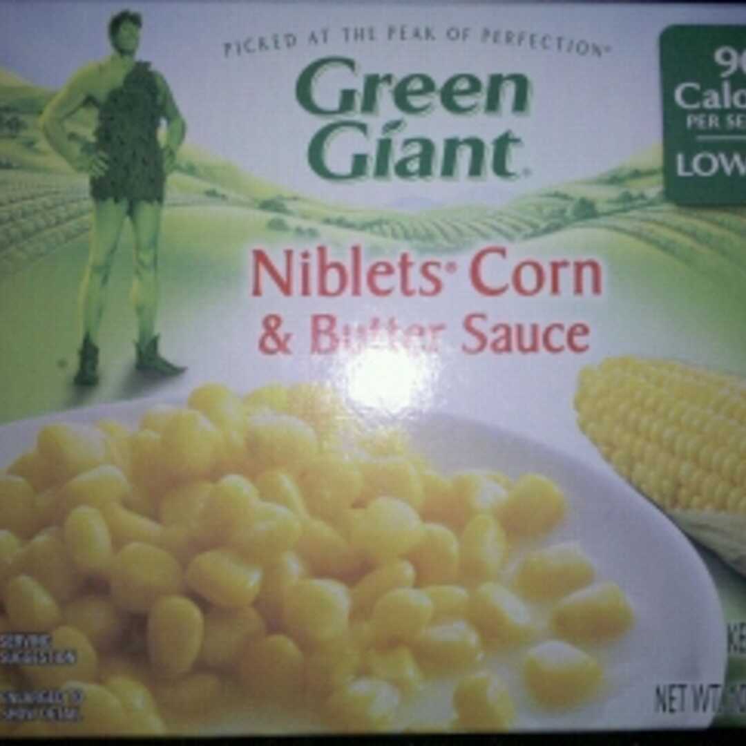 Green Giant Niblets Corn & Butter Sauce