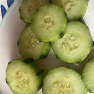 Cucumber (Peeled)