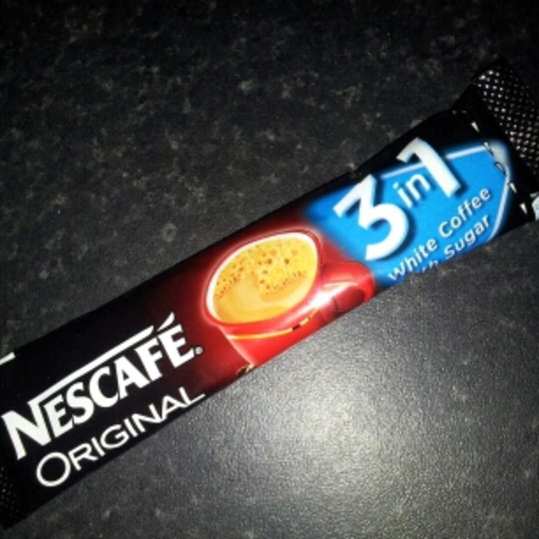 Calories in Nescafe 3 in 1 Coffee and Nutrition Facts
