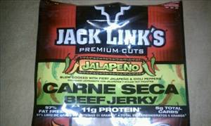 Jack Link's Carne Seca Beef Jerky
