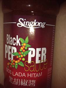Singlong Black Pepper Sauce