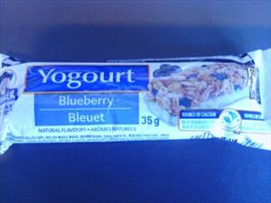 Quaker Blueberry Yogourt Granola Bar