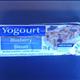 Quaker Blueberry Yogourt Granola Bar