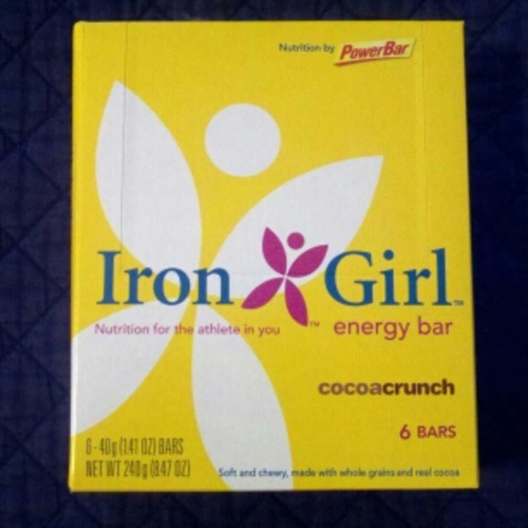 PowerBar Iron Girl Energy Bar