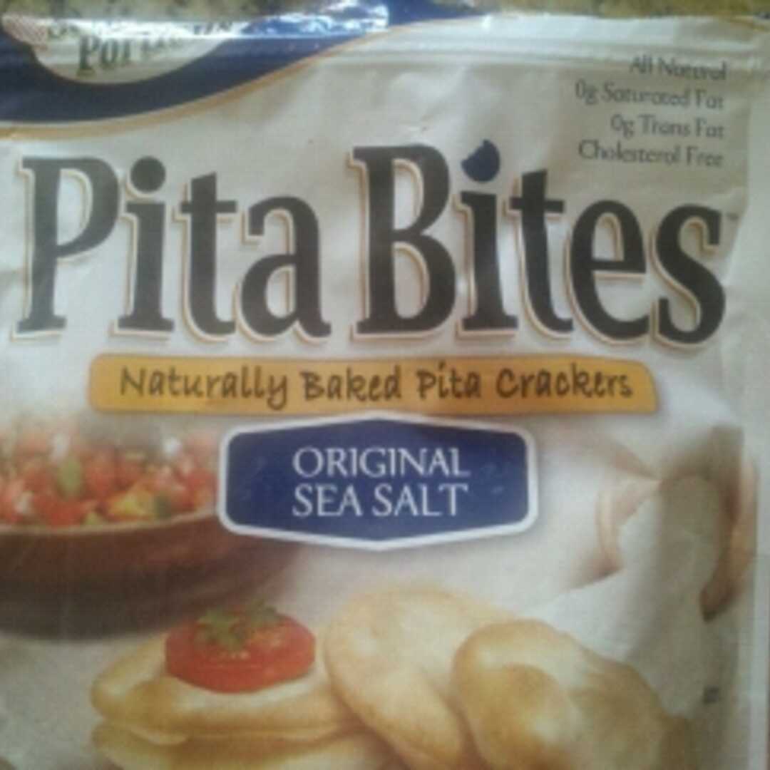Sensible Portions Sea Salt Pita Chips